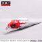 Best sale sea fishing equipment minnow Fish Hunter DM2C  80MM/10G/0.8M lures fishing
