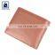 Fashion Style Nickle Fitting Good Quality Attractive Pattern Genuine Leather Men Wallet from Indian Exporter