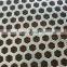 Facade cladding hexagonal aluminum perforated sheet metal