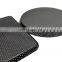Square and round perforated metal mesh powder coated custom aluminum speaker grill