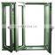 AS2047 Modern  Aluminium Double Glazed BI-Folding Windows