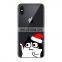 Christmas Cartoon Design Cover TPU cell Phone case mobile phone case for iPhone 12 /13ProMax