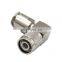RF Coxia Connector TNC Right Angle Plug Male Clamp For RG213 RG214 RG216 RG8 Cable Connectors