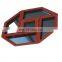 PVC/ALUMINUM Bay-window  Octagonal fixed Artistic  window