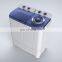 12KG Factory Directly Supply Easy Operation Semi Automatic Twin Tub Washing Machine