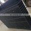 100% Virgin PVC Material Cooling Tower Fill MC75 Counterflow Film Fill