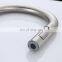Pull Out Faucet for Kitchen Sink Single Handle with Pull Down Sprayer Stainless Steel Brushed Kitchen Faucets