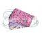 tela estampada para tapabocas face mask 3ply with nose pin kids mask protectores faciales