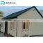 Low Cost Prefabricated Light Steel Structure Homes