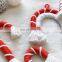 Cheap Wholesale in Bulk Macrame Christmas Ornaments Hot Sale Hanging Decoration Vietnam Manufacturer