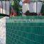 eu reach 2.52m*19cm privacy screen hard pvc strip fence roll Hart sichtschutzstreifen for garden fences manufacturer