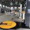 Forklift Type Pallet Wrapping Machine