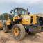 Used Komatsu WA 320-5 Loaders for Sale, Komatsu WA 320 Wheel Loader From Japan, Used Komatsu Loader Wa30