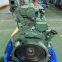 New excavator engine assembly for Volvo D5D diesel engine EC120B EC140B excavator