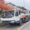 Продаётся бывший в эксплуатации грузовой кран ZOOMLION QY25V вместимостью 25 тонн