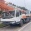 USED 25ton ZOOMLION QY25V truck crane FOR SALE