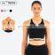 Women Strappy Hollow Backless Sports Shockproof Bras Custom High Quality Sling Yoga Tank Tops