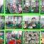 2023 new hot sale fresh fruits vegetables salad washing slicing packing processing line for supermarket
