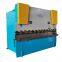 Crank type bending machine heavy duty press brake 125t 3200