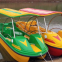 custom roto-molded Cruise hull PE moulds