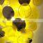 Customized Hotel Lobby Project Luxury Modern Gold Luxury Blown Glass Chandelier