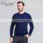 Wholesale Soft Mens Cashmere Fabric for Sweater Cable Knit 100% Cashmere Men Sweater