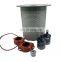 0337 0009 99 key Atlas G160-250 industrial Air Compressor spare parts hot selling