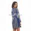 Fashion Women Playsuit Digital Playsuit Casual Playsuit