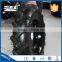 Factory heavy duty rubber tricycle in three wheel tractor wheel 5.00-12                        
                                                Quality Choice