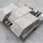 Wodon chromium carbide  wear-resistant parts for steel mill slider