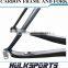 Carbon Frame Racing Bike Carbon Road Bike Frame Disc Brake Super Light Carbon Road Bicycle Frame