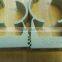 Germany technology low price made in China plastic holding clip