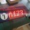 Wireless 4 Digit Token System LED Counter Display Label with Counter Number for QUEUE