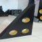 marble straight angle rulerright angle gaugeJinan Qing stone material 00 grade high precision 90 degree angle ruler direct sale