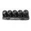 AT500K Hot Sale 5*80W Infinite Cyclone RGBW LED Wall Washer Light Dj Stage Lighting