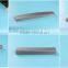 Long life tungsten carbide special shaped products, VSI crusher carbide bar