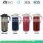 BSCI approval double wall stainless steel thermos glass refill vacuum flask