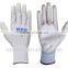 Conductive PU Coated Gloves, PU Coated Gloves, Coated Gloves