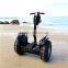 36V Off Road electric chariot , 2 wheel personal transporter