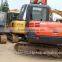 Mini Excavator Used Excavator For Sale Doosan DH80-7 Hydraulic excavator,Japan Used Doosan DH60-7 Crawler Excavator For Sale!