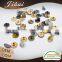 China Wholesale Iron Stud Rivet Metal Button Studs