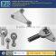 precision high demand steel alloy forged parts