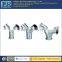 China high precision and quality custom welding tee joint