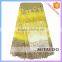 Mitaloo 2016 French Tulle Lace Fabric Fashion Stones Lace For Party Wedding MFL1109