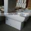 High Quality Bathroom Two Piece Square Toilet