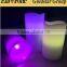 2016 Everlasting Glow LED Pillar Real Wax Flameless Candle