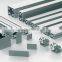 square Aluminium tube for automation assemble lines