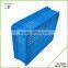 Plastic vented shipping container for sale