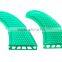 G5 Honey comb/Surfing Fins Fiberglass Surfboard Fins/centre fin
