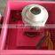 Countertop cotton candy floss maker